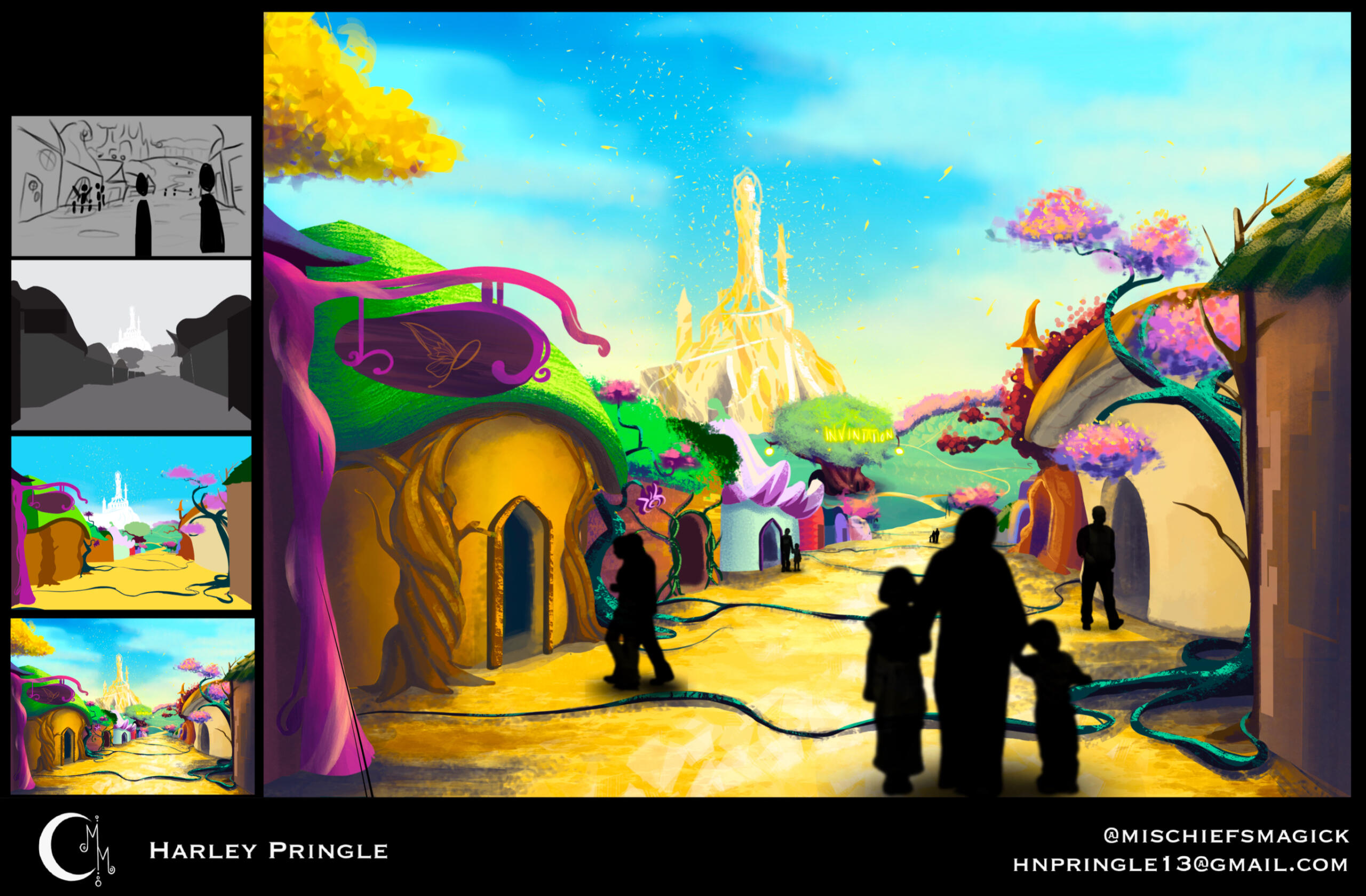 “The Golden Court”