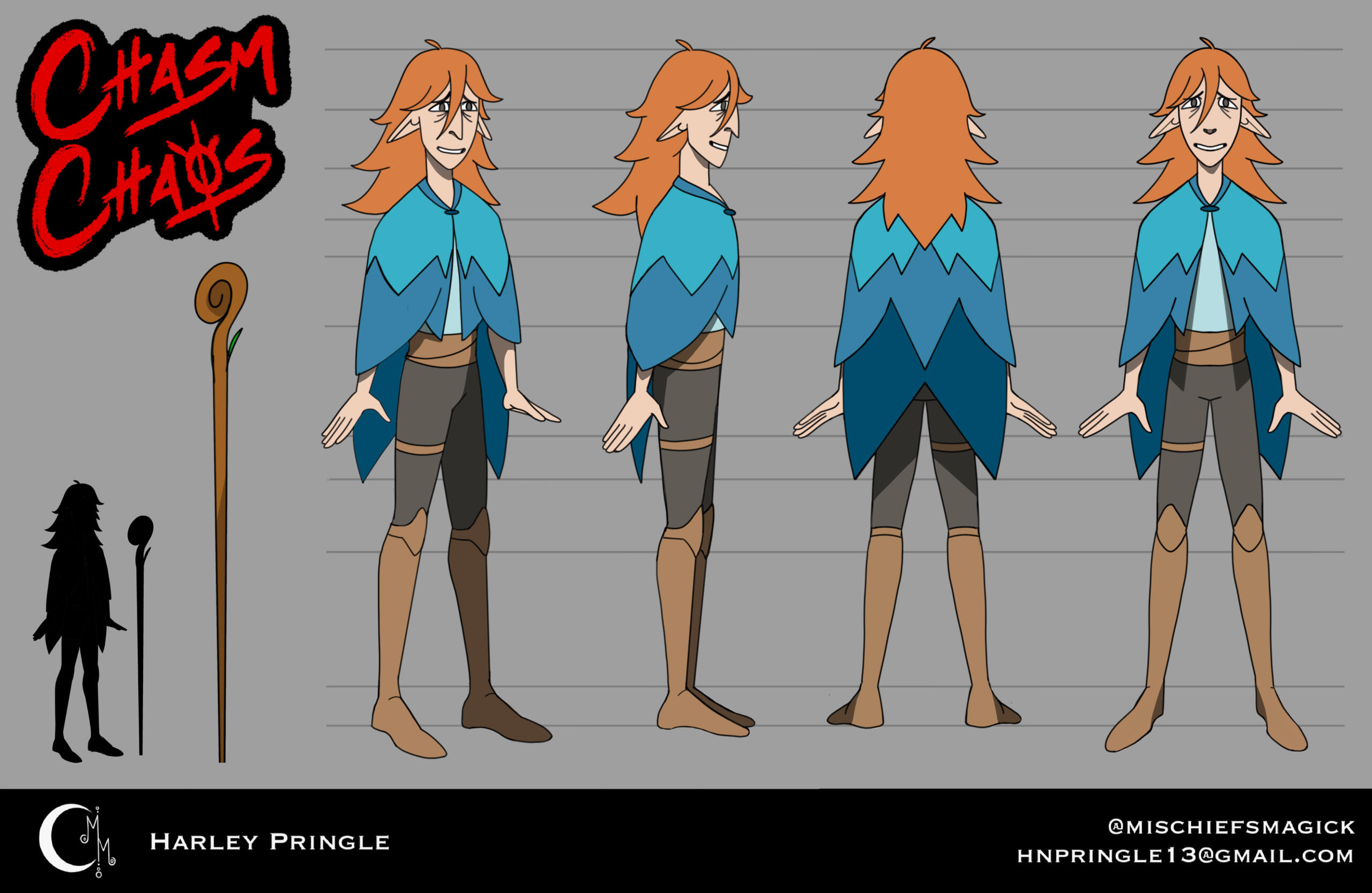 “Lonnie, Magic User”: Chasm Chaos Turnaround