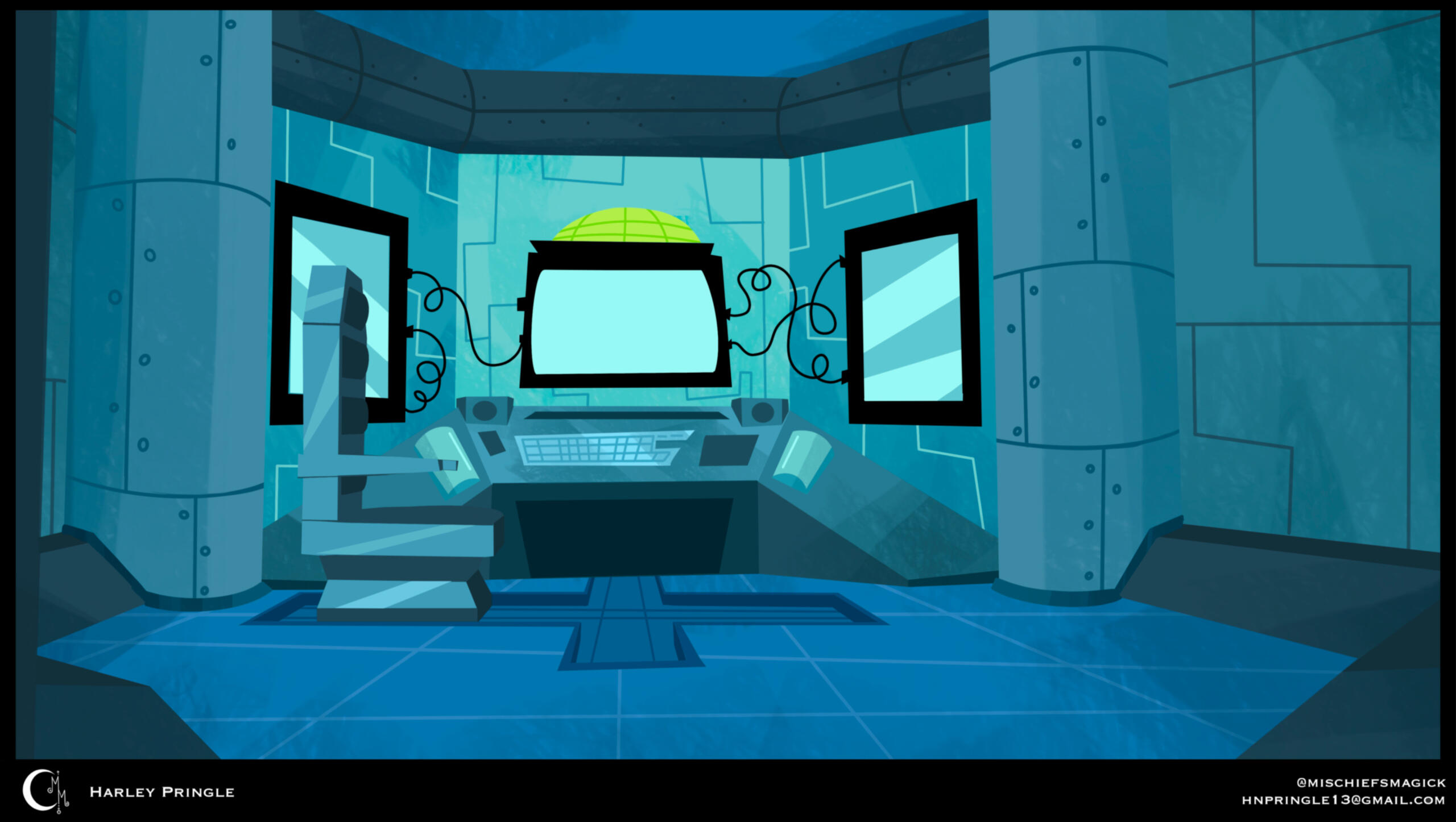 “Alien” Redesign: Background