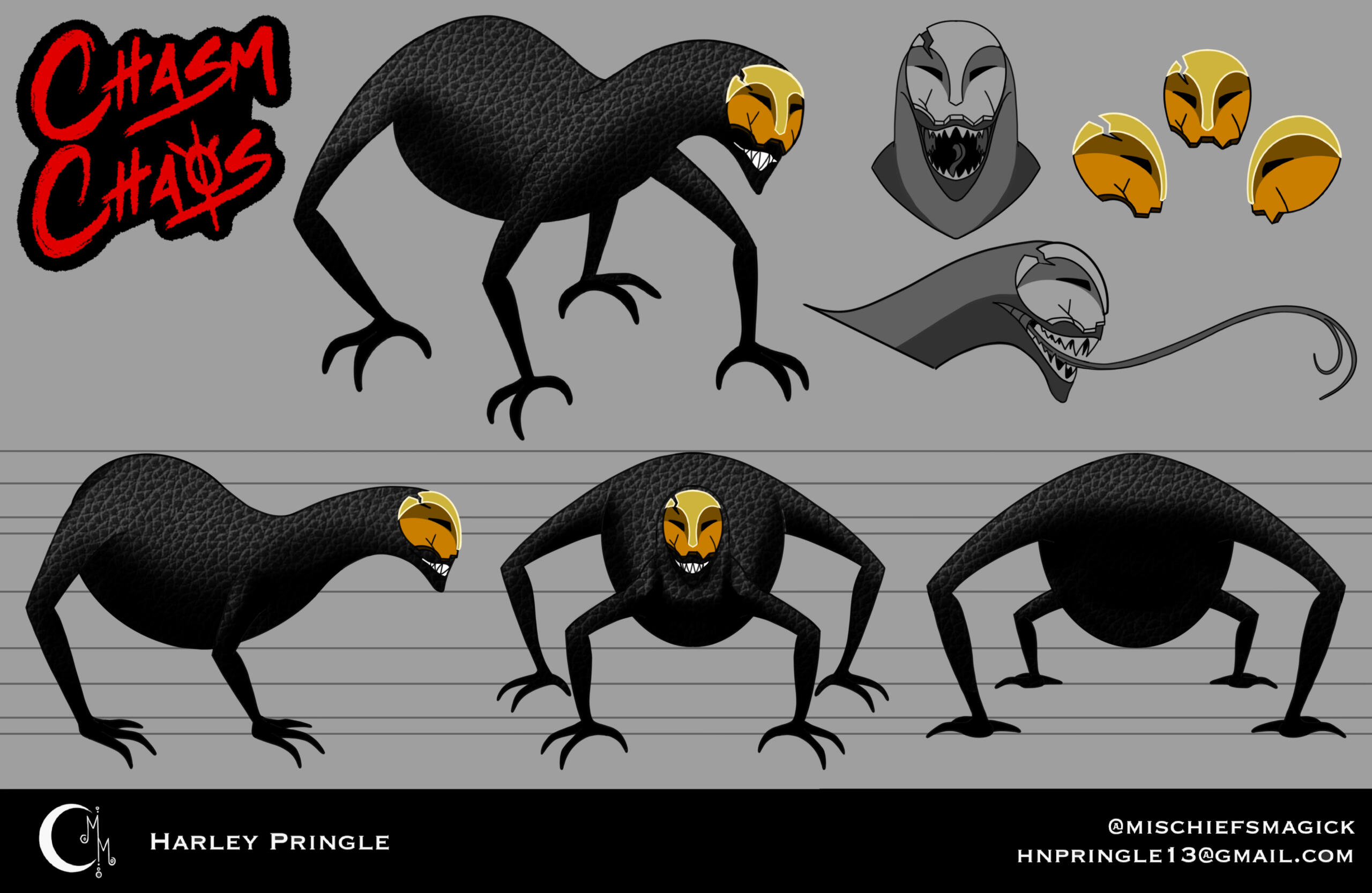 “Cavern Crawler”: Chasm Chaos Turnaround